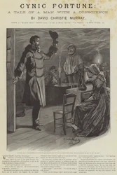 Cynic Fortune, A Tale of a Man with a Conscience (by David Christie Murray)